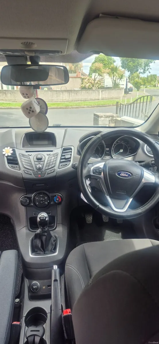 Ford Fiesta 2014 - Image 1