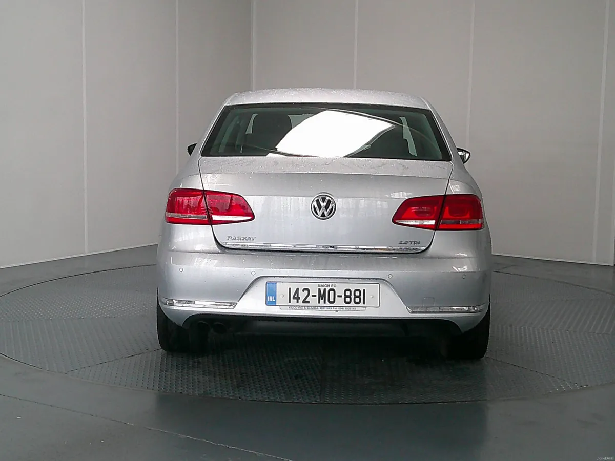Volkswagen Passat 2014 - Image 6