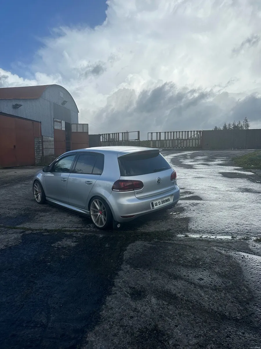 Mk6 golf - Image 5