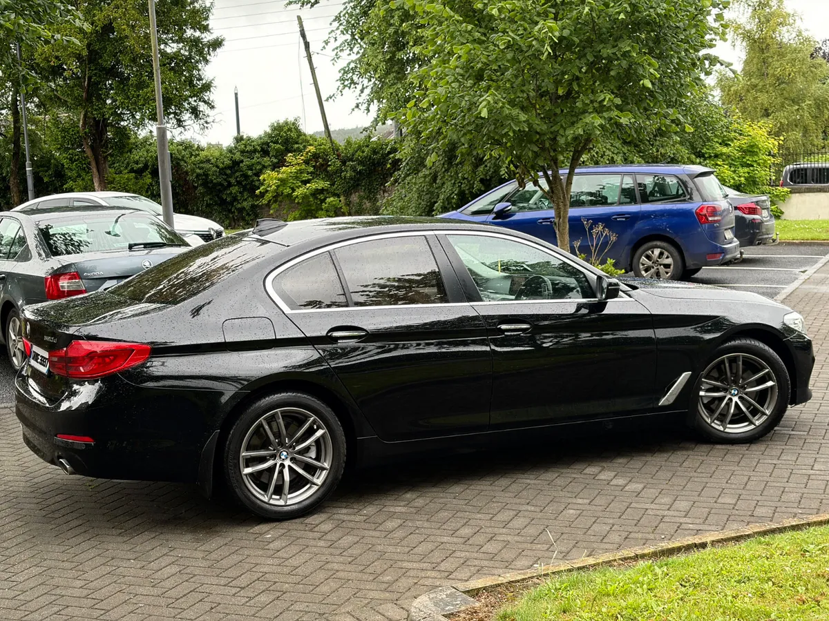 BMW 5-Series 2017 2.0 Diesel new nct 4/27 tax 9/26 - Image 2