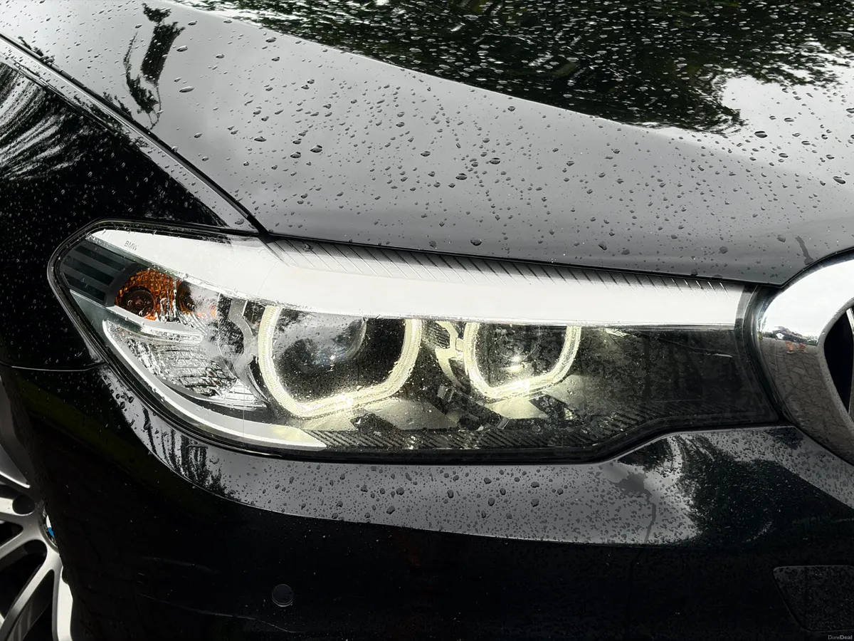 BMW 5-Series 2017 2.0 Diesel new nct 4/27 tax 9/26 - Image 3