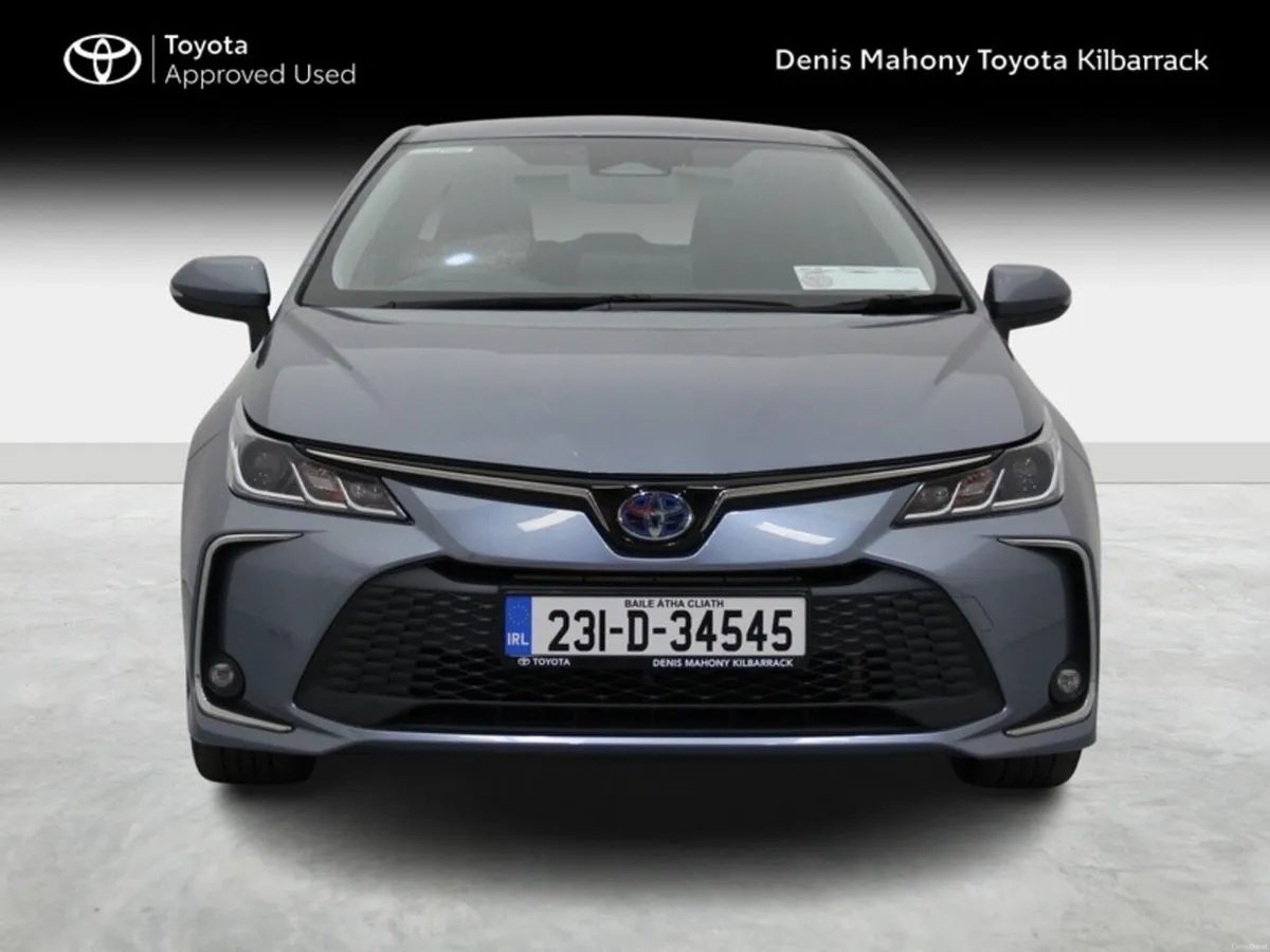 Toyota Corolla LUNA 4DR SPORT SALOON - Image 5