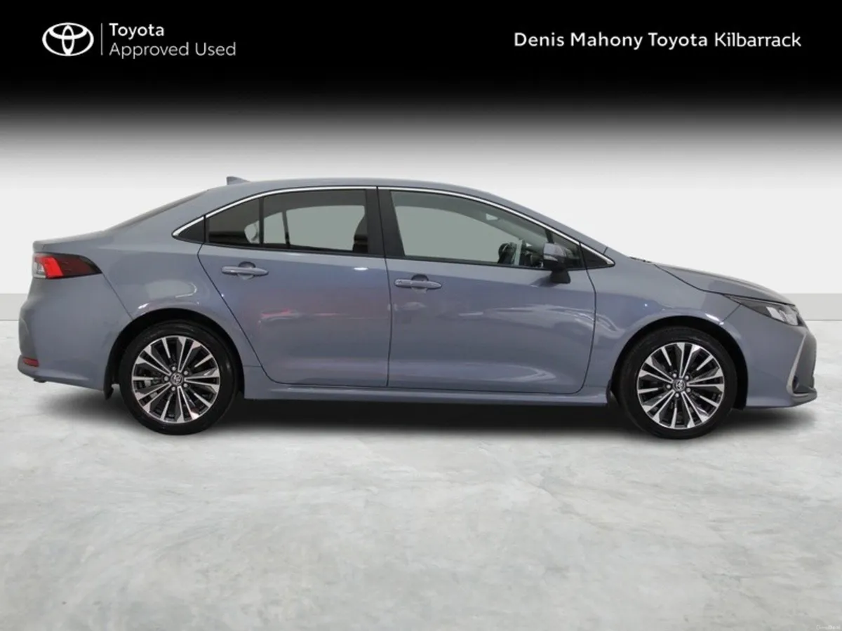 Toyota Corolla LUNA 4DR SPORT SALOON - Image 3