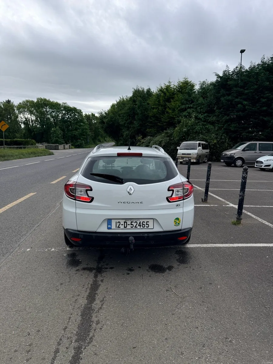 Renault Megane 1.5 DCI Expression 2012 - Image 4