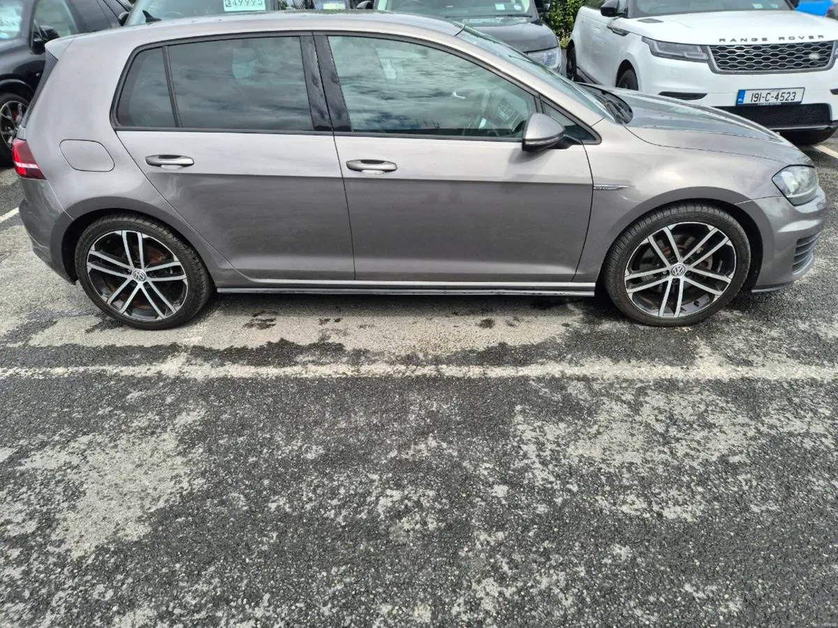 142 VW GOLF GTD 2.0 TDI LEATHER - Image 3