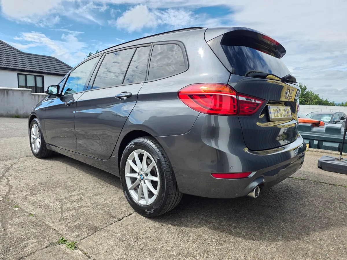 2021 BMW 216D * 7 SEATER * AUTOMATIC * - Image 6