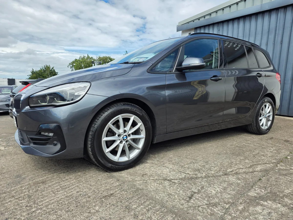 2021 BMW 216D * 7 SEATER * AUTOMATIC * - Image 3