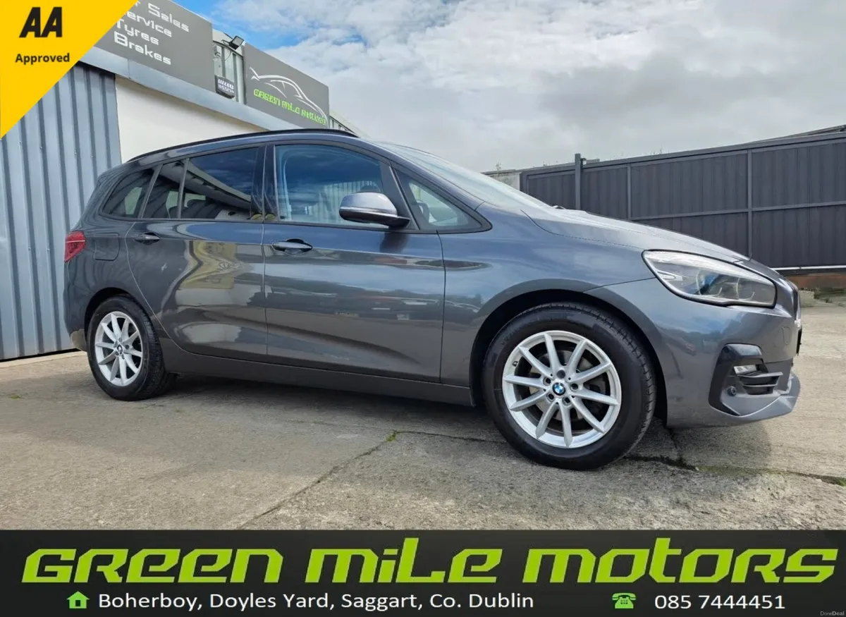 2021 BMW 216D * 7 SEATER * AUTOMATIC * - Image 1