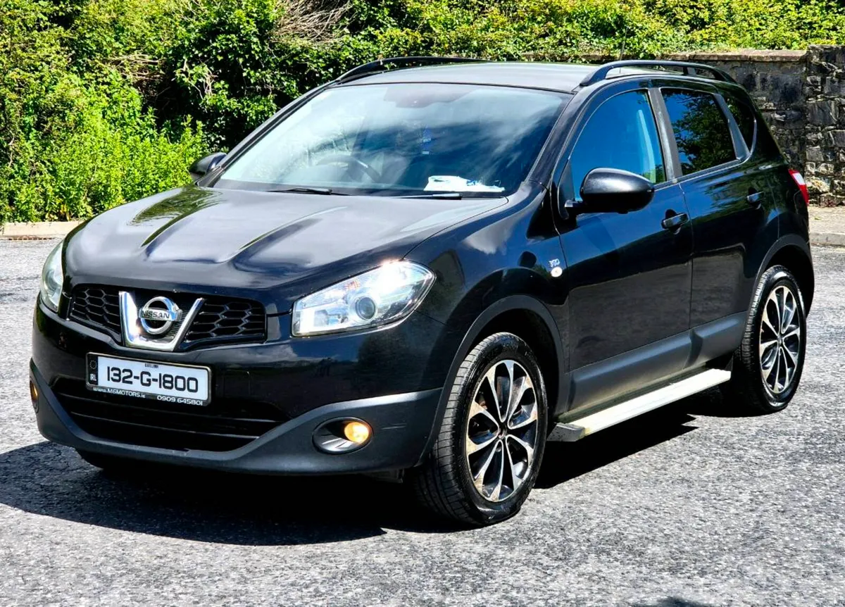 2013 Nissan Qashqai - Image 4