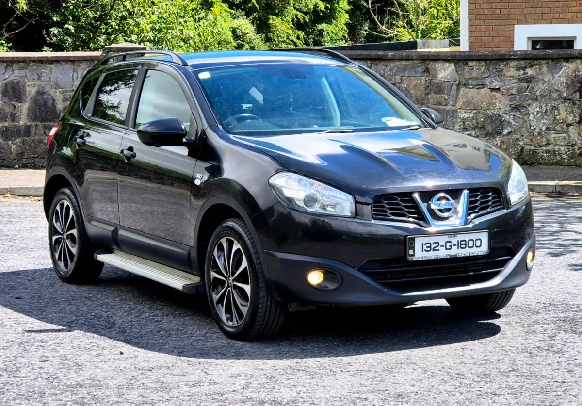 2013 Nissan Qashqai - Image 2