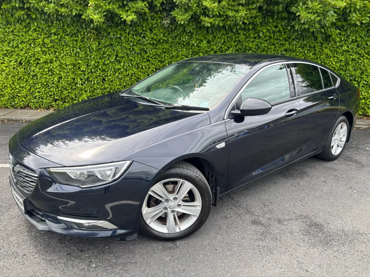 OPEL INSIGNIA 1.6 SRI NCT 01/27 2 KEYS FSH - Image 2