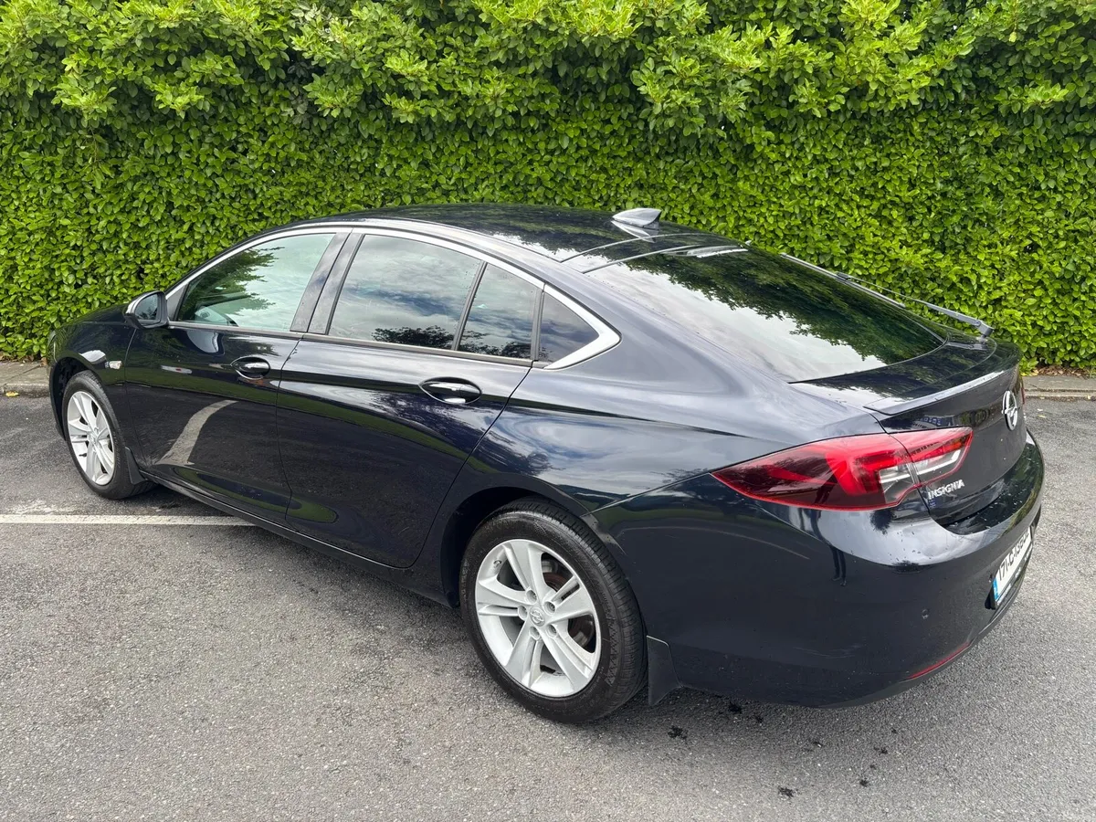 OPEL INSIGNIA 1.6 SRI NCT 01/27 2 KEYS FSH - Image 3