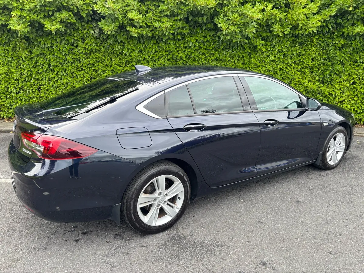 OPEL INSIGNIA 1.6 SRI NCT 01/27 2 KEYS FSH - Image 4