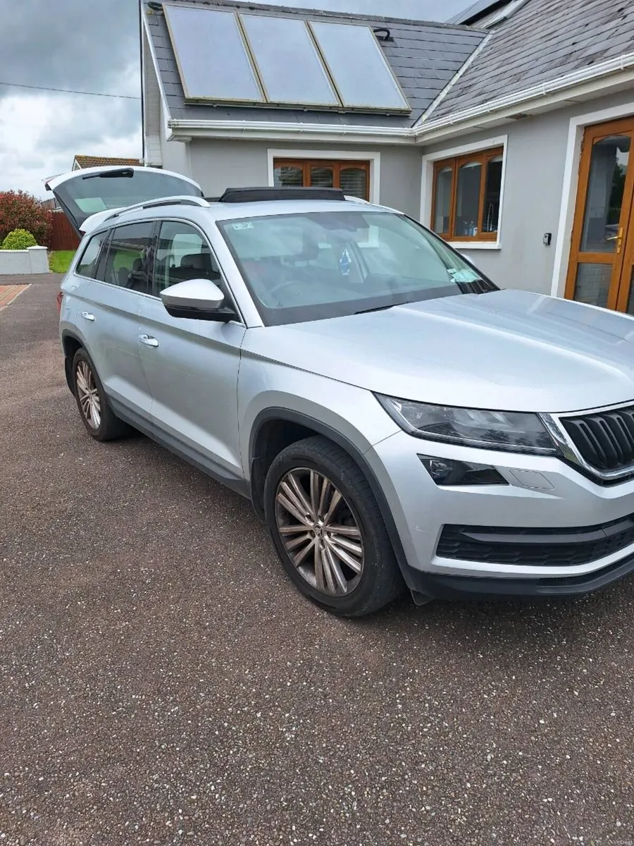 Skoda kodiaq - Image 1