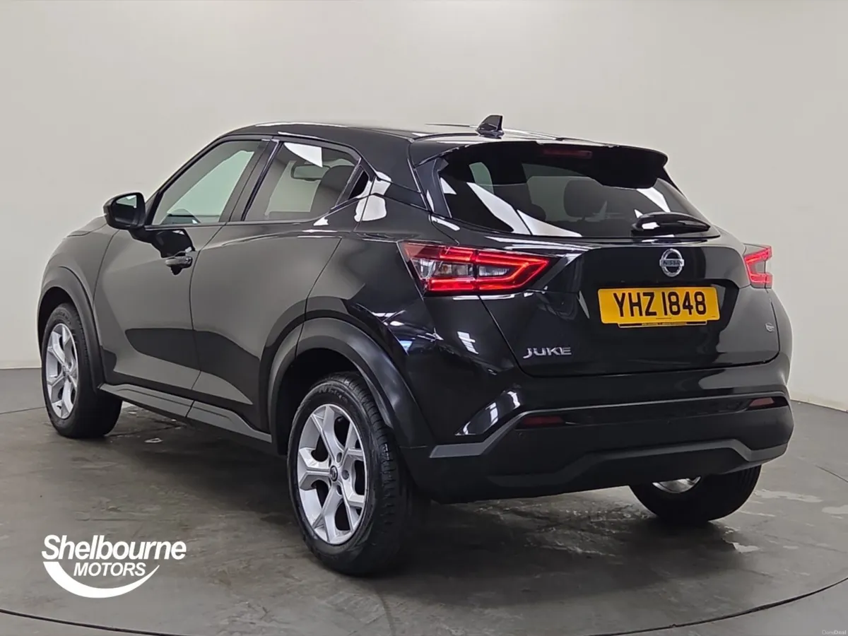 Nissan Juke Hatchback N-Connecta - Image 2