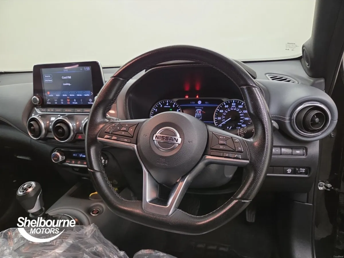 Nissan Juke Hatchback N-Connecta - Image 4
