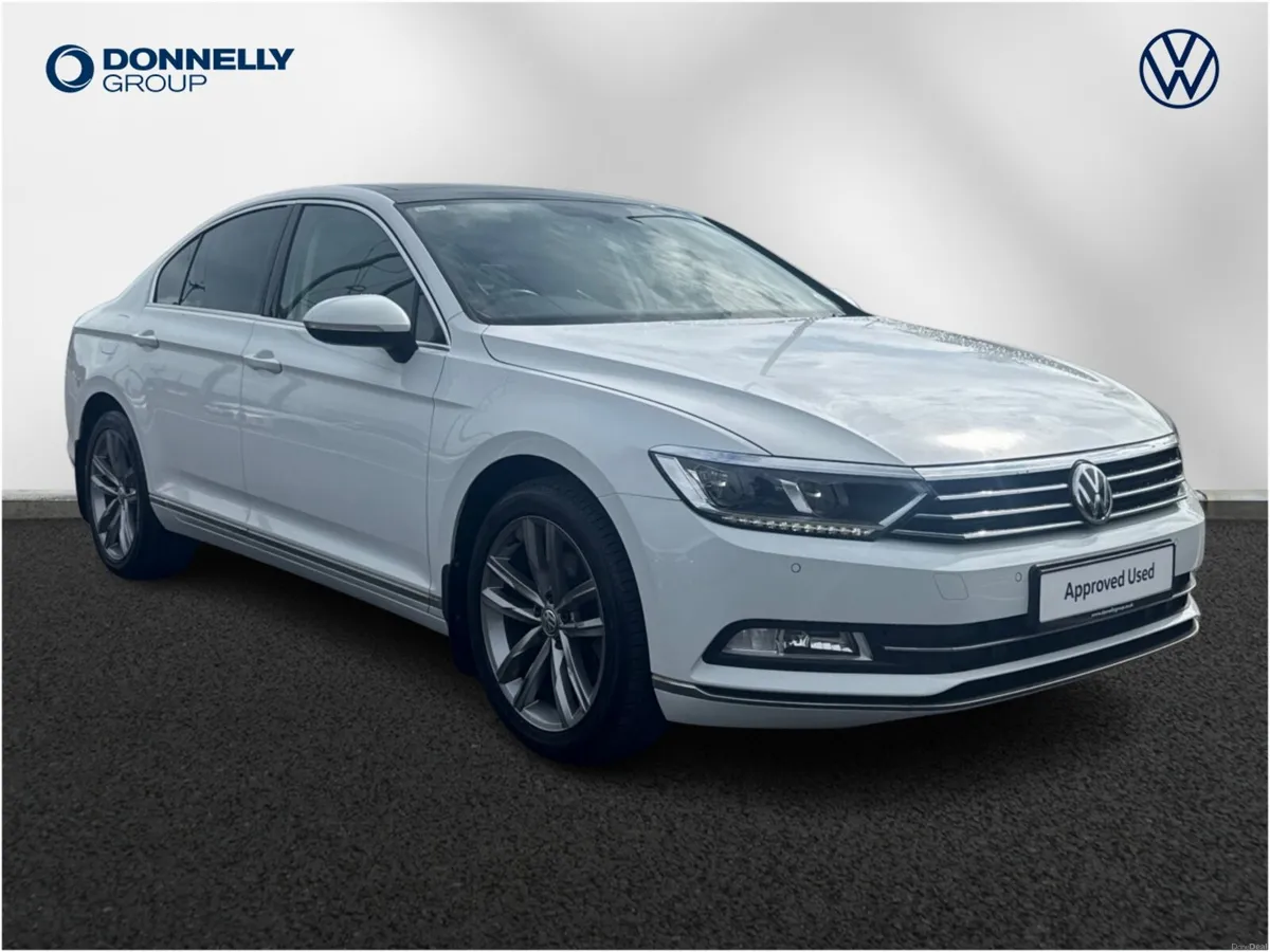 Volkswagen Passat Saloon GT - Image 1