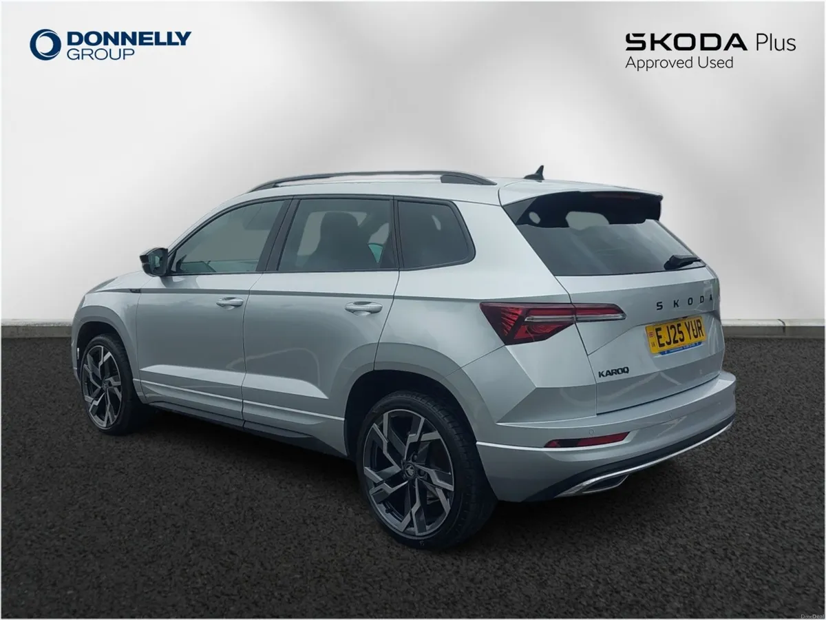 Skoda KAROQ Estate Sportline Edition - Image 3