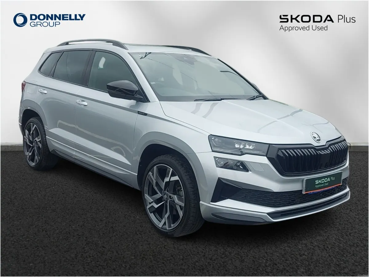 Skoda KAROQ Estate Sportline Edition - Image 1