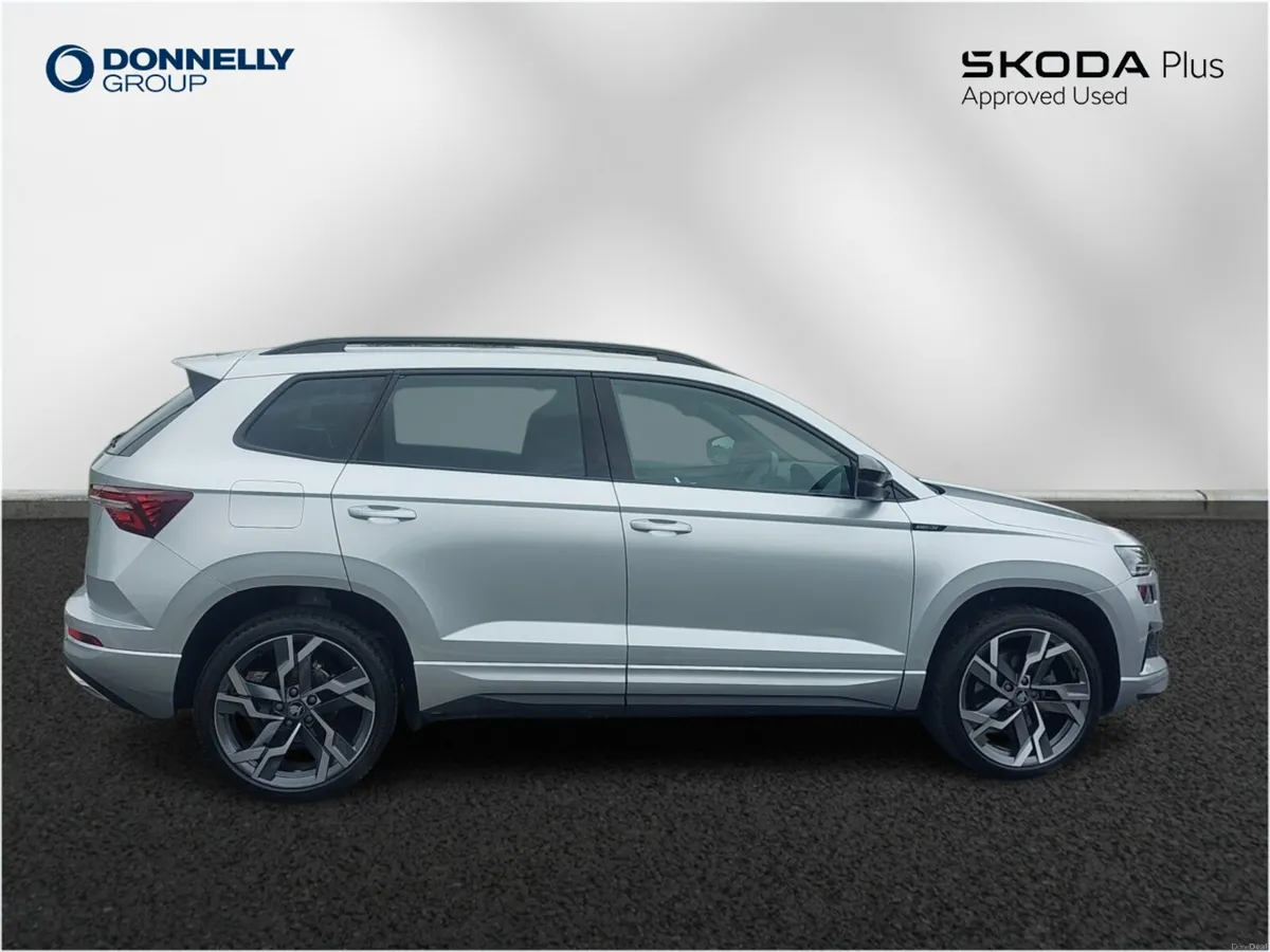 Skoda KAROQ Estate Sportline Edition - Image 4