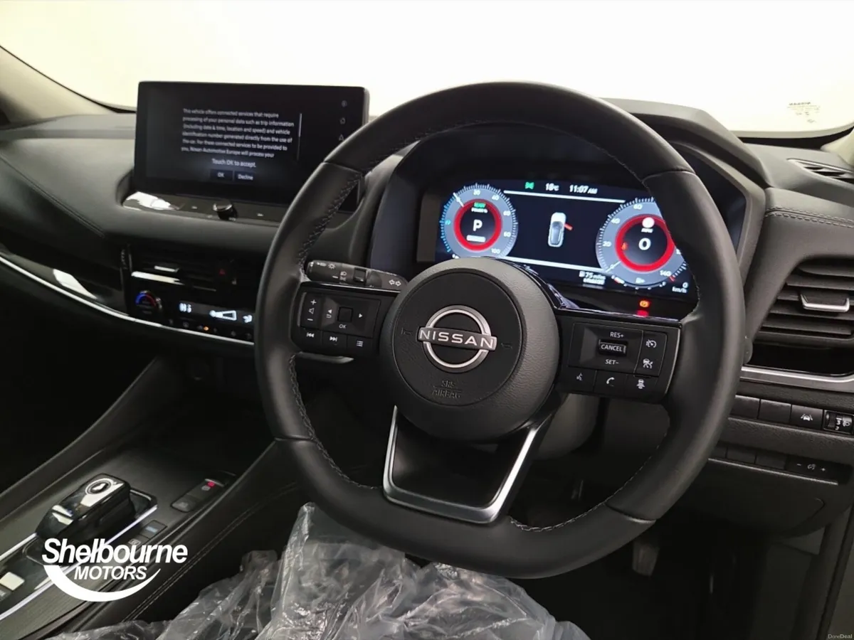 Nissan Qashqai Hatchback N-Connecta - Image 4