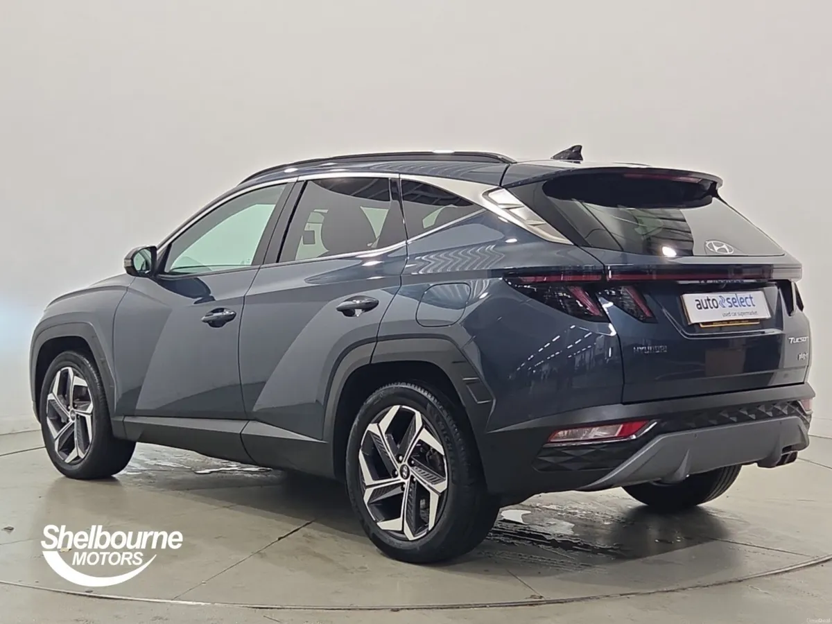 Hyundai Tucson T-GDI ULTIMATE - Image 2