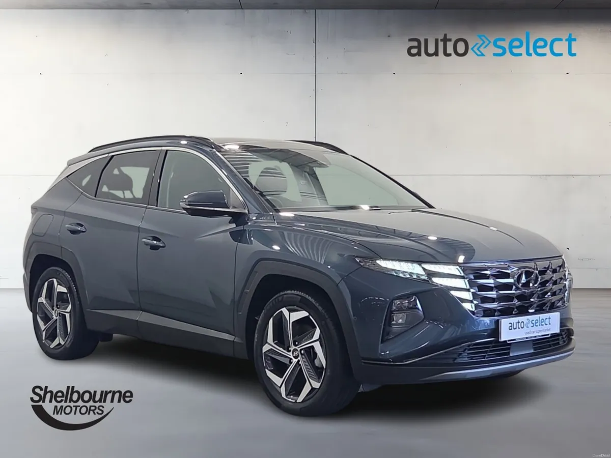 Hyundai Tucson T-GDI ULTIMATE - Image 1