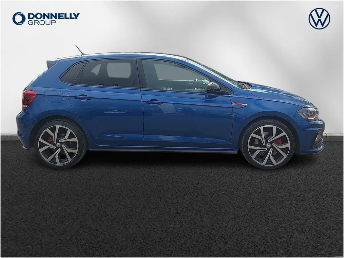 Volkswagen Polo Hatchback GTI+ - Image 4