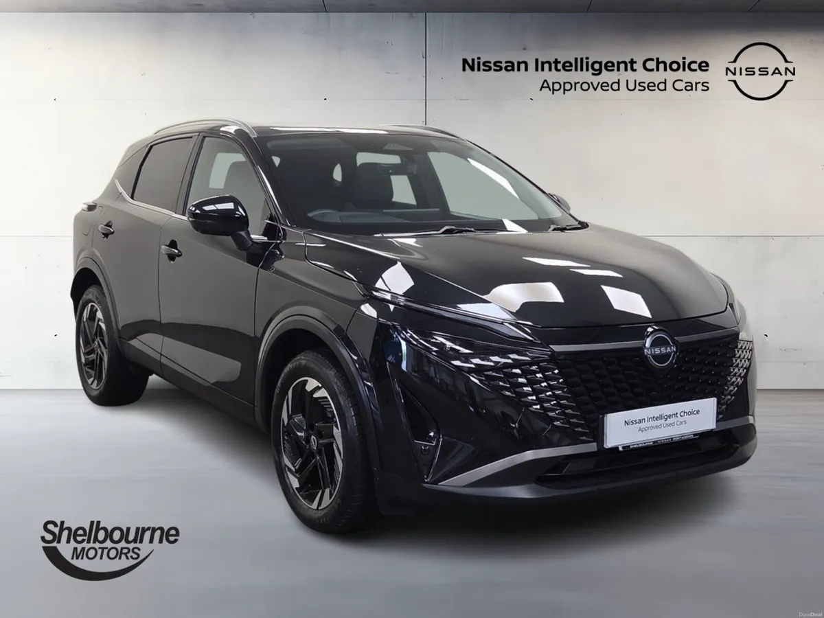 Nissan Qashqai Hatchback N-Connecta - Image 1
