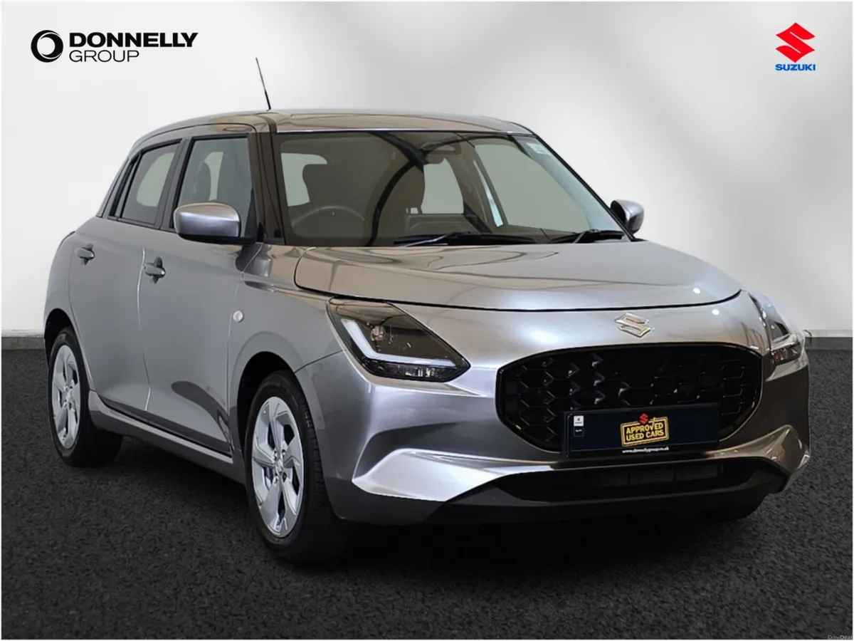 Suzuki Swift Hatchback Motion - Image 1