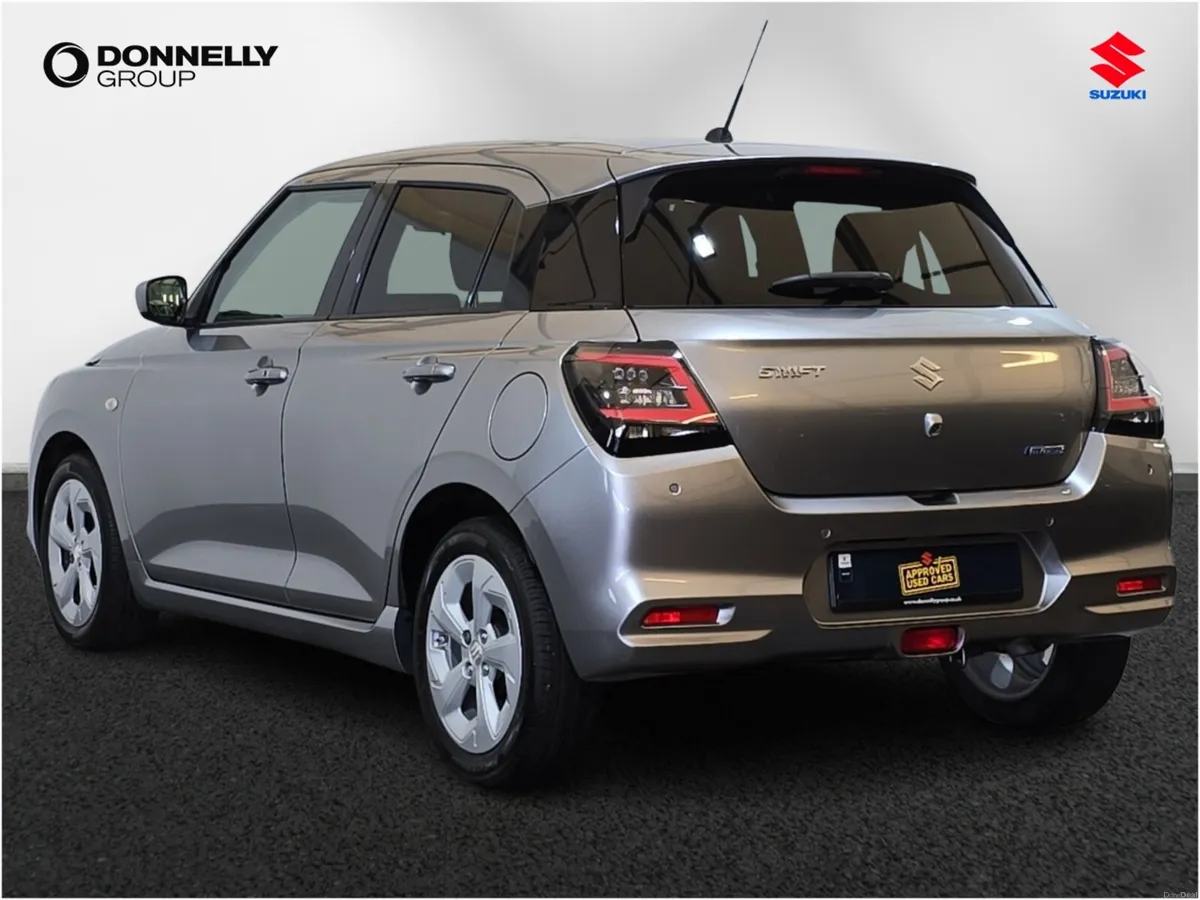Suzuki Swift Hatchback Motion - Image 2