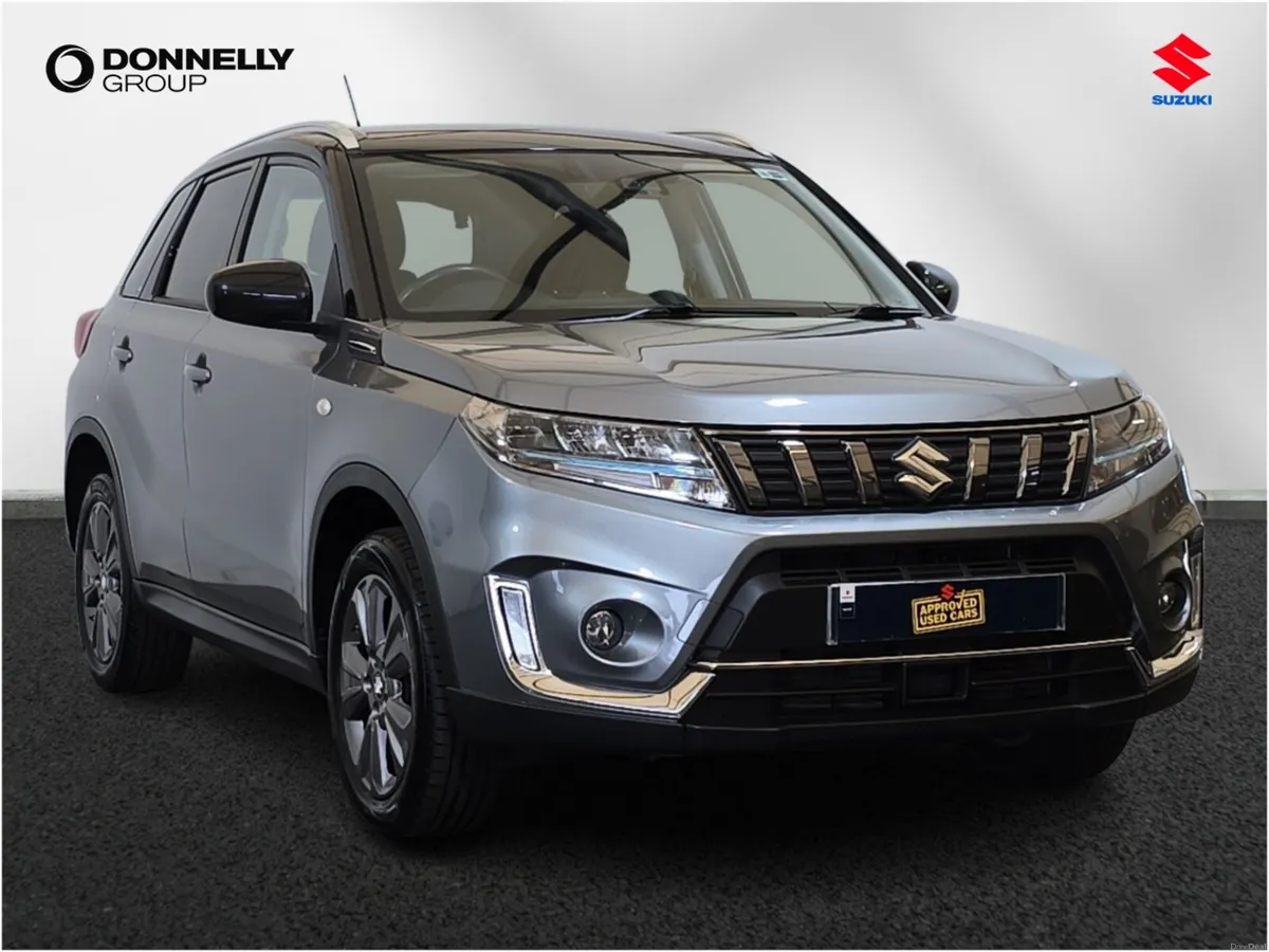 Suzuki Vitara Estate SZ-T - Image 1