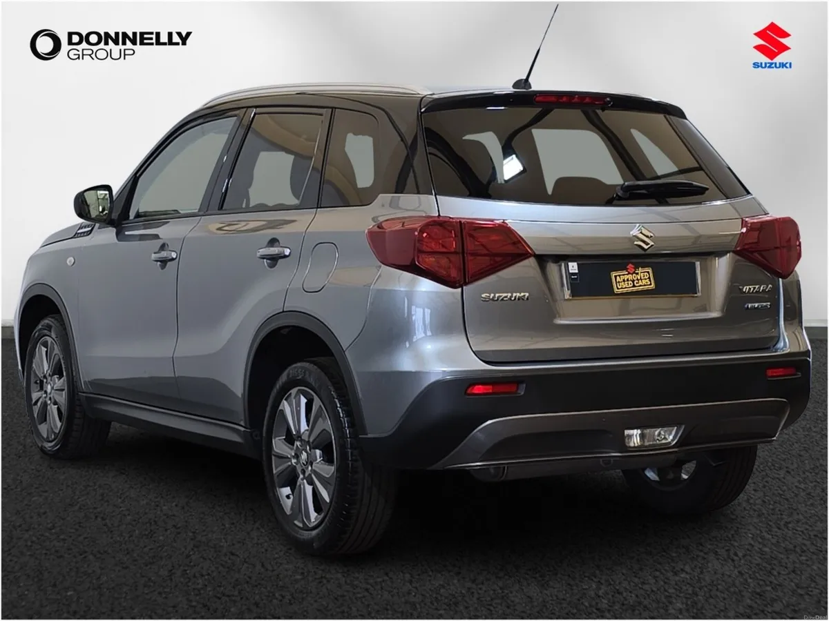 Suzuki Vitara Estate SZ-T - Image 2
