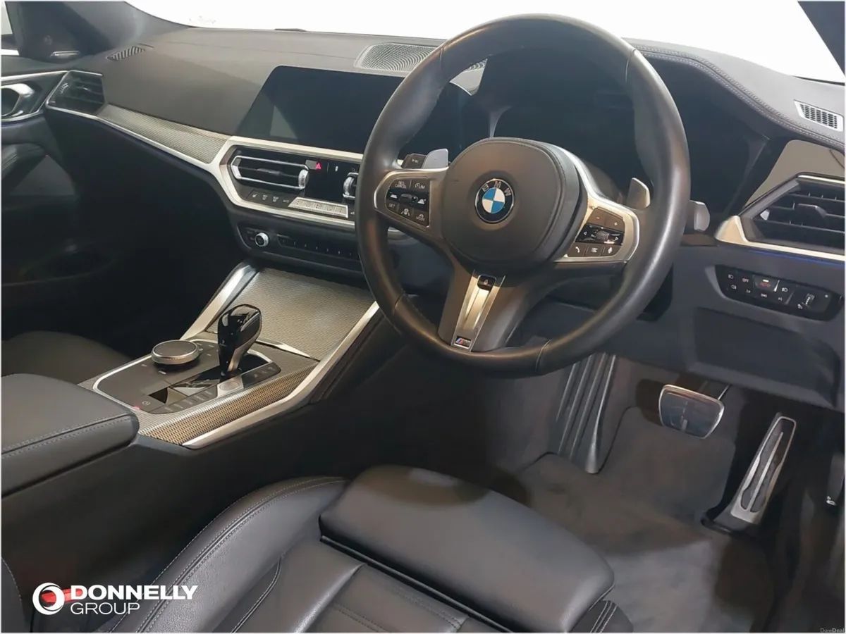 BMW 4 Series Diesel Coupe M Sport - Image 4