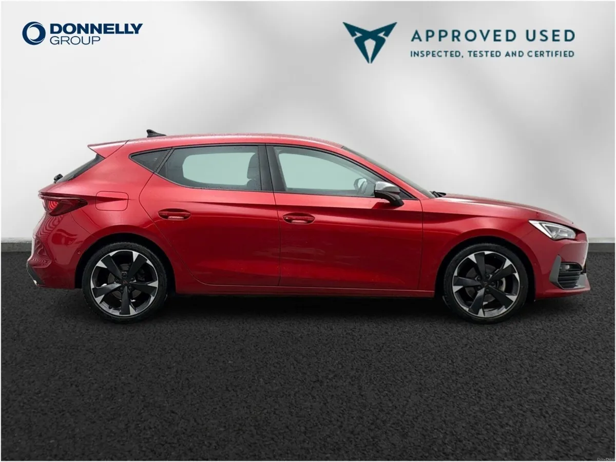Cupra Leon Hatchback V1 - Image 4