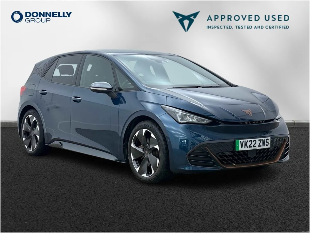 Cupra Born Electric Hatchback V2 - Image 1