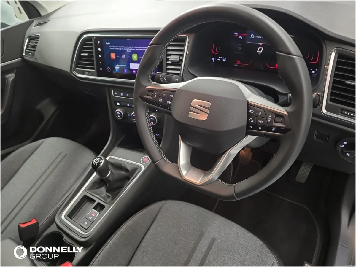 SEAT Ateca Estate SE Technology - Image 6