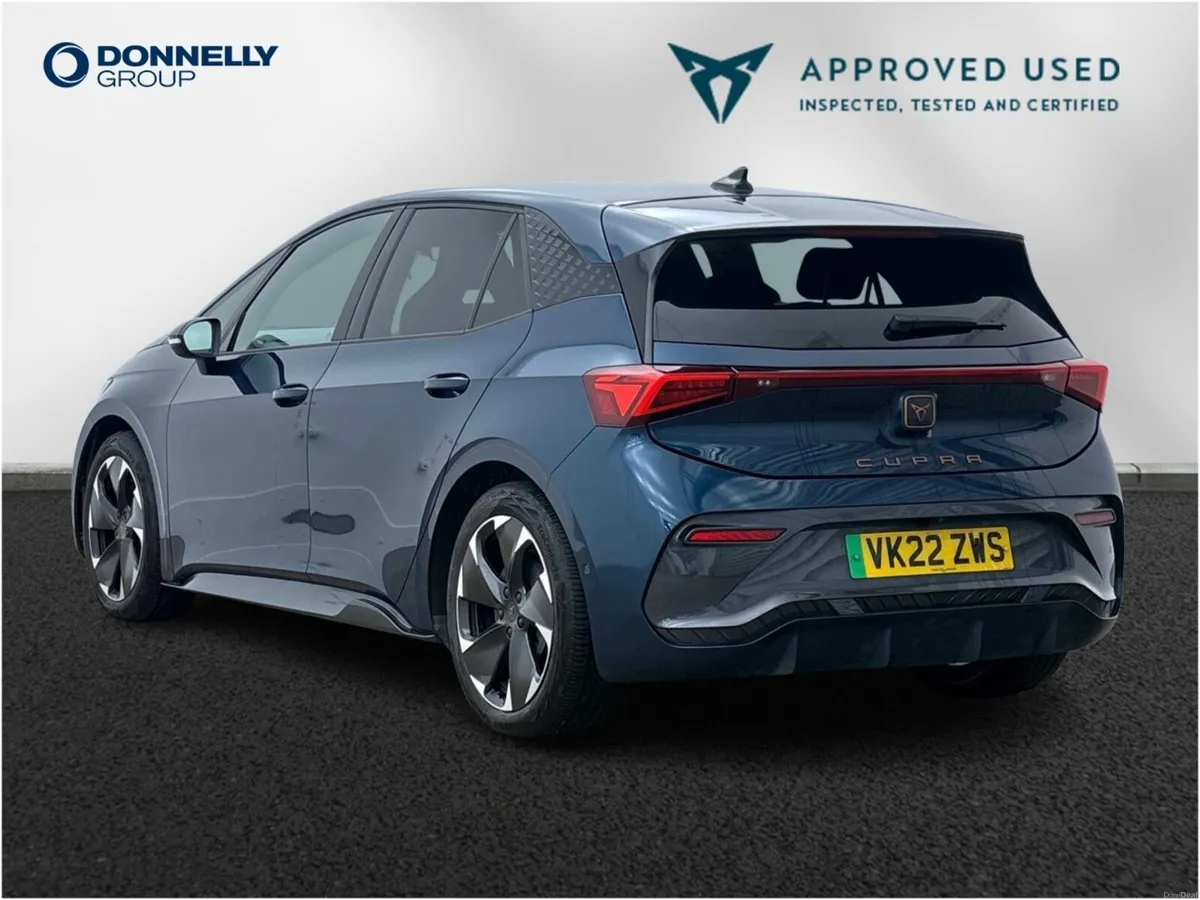 Cupra Born Electric Hatchback V2 - Image 3