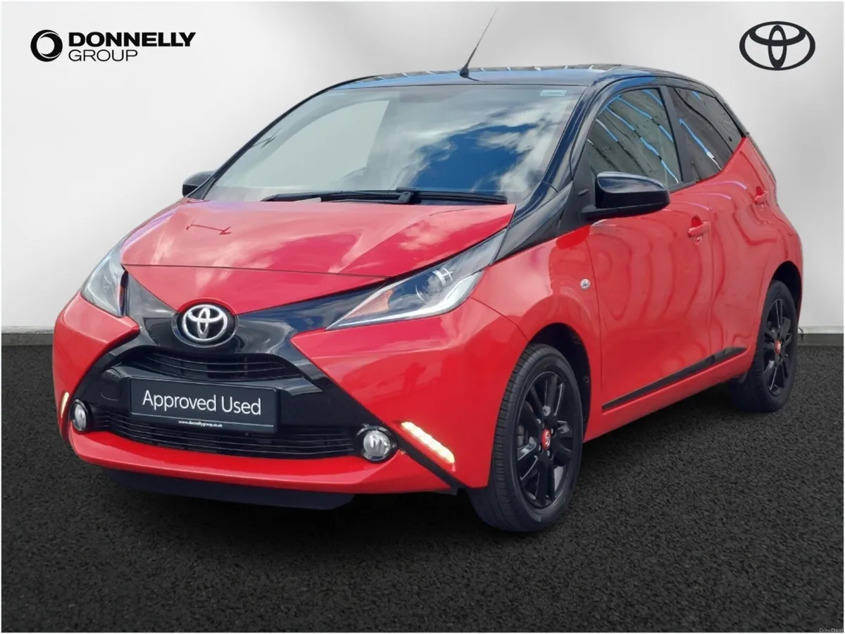 Toyota AYGO Hatchback Special Editions X-Cite 4 - Image 3