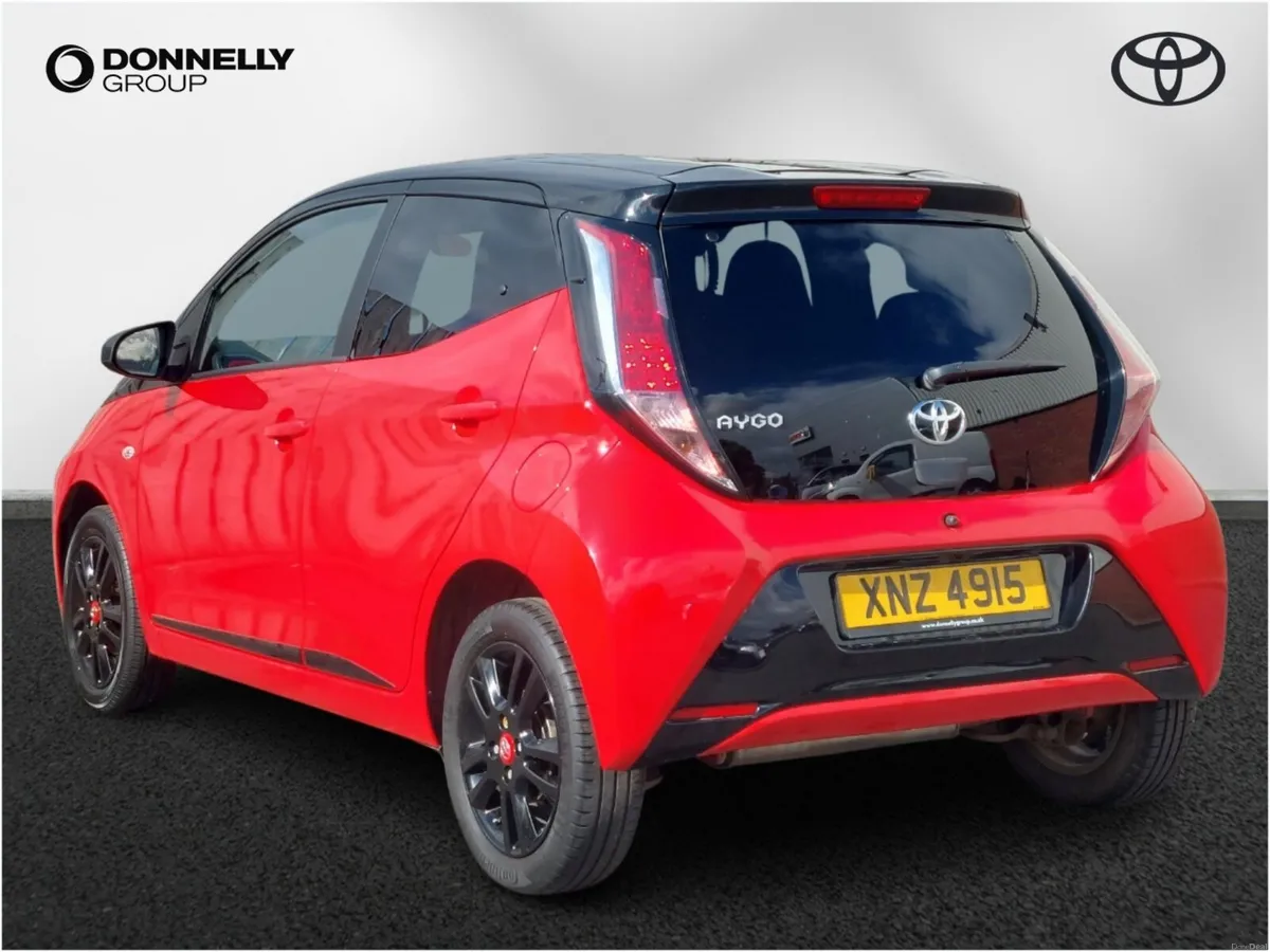 Toyota AYGO Hatchback Special Editions X-Cite 4 - Image 2