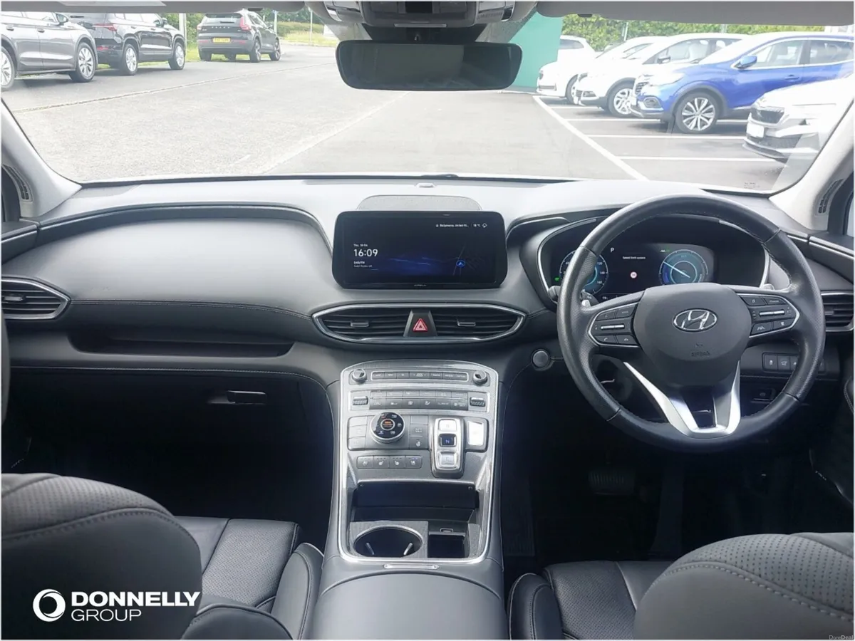 Hyundai Santa Fe SANTA FE Ultimate - Image 4
