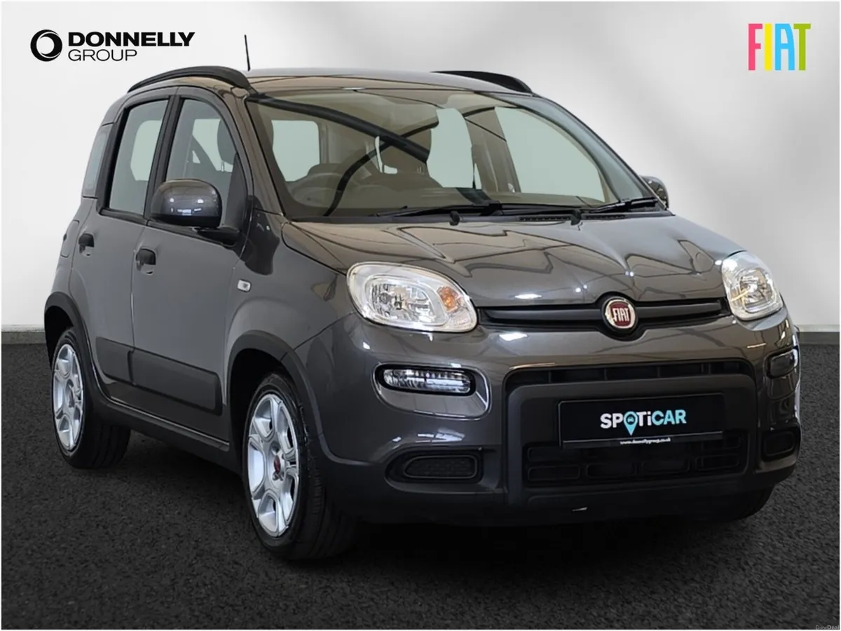 Fiat Panda Hatchback - Image 1