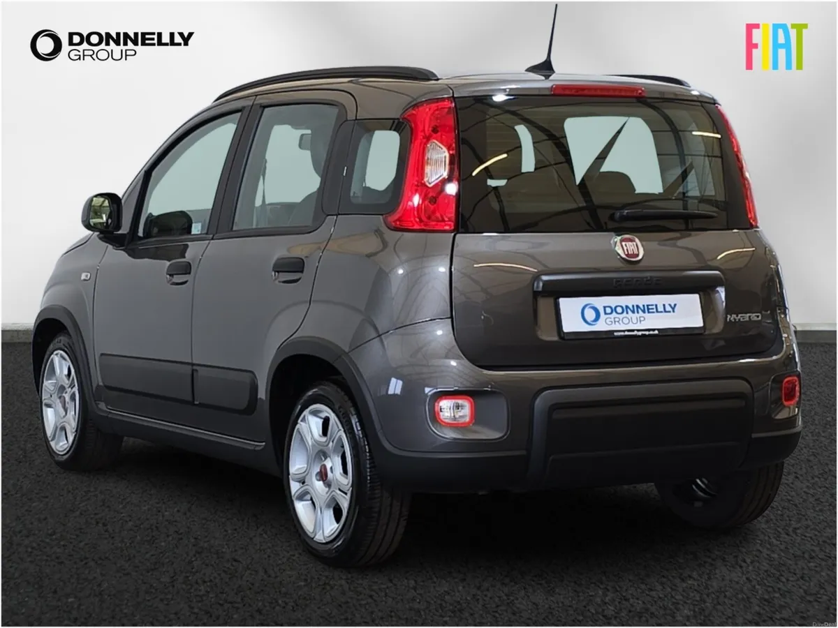 Fiat Panda Hatchback - Image 2