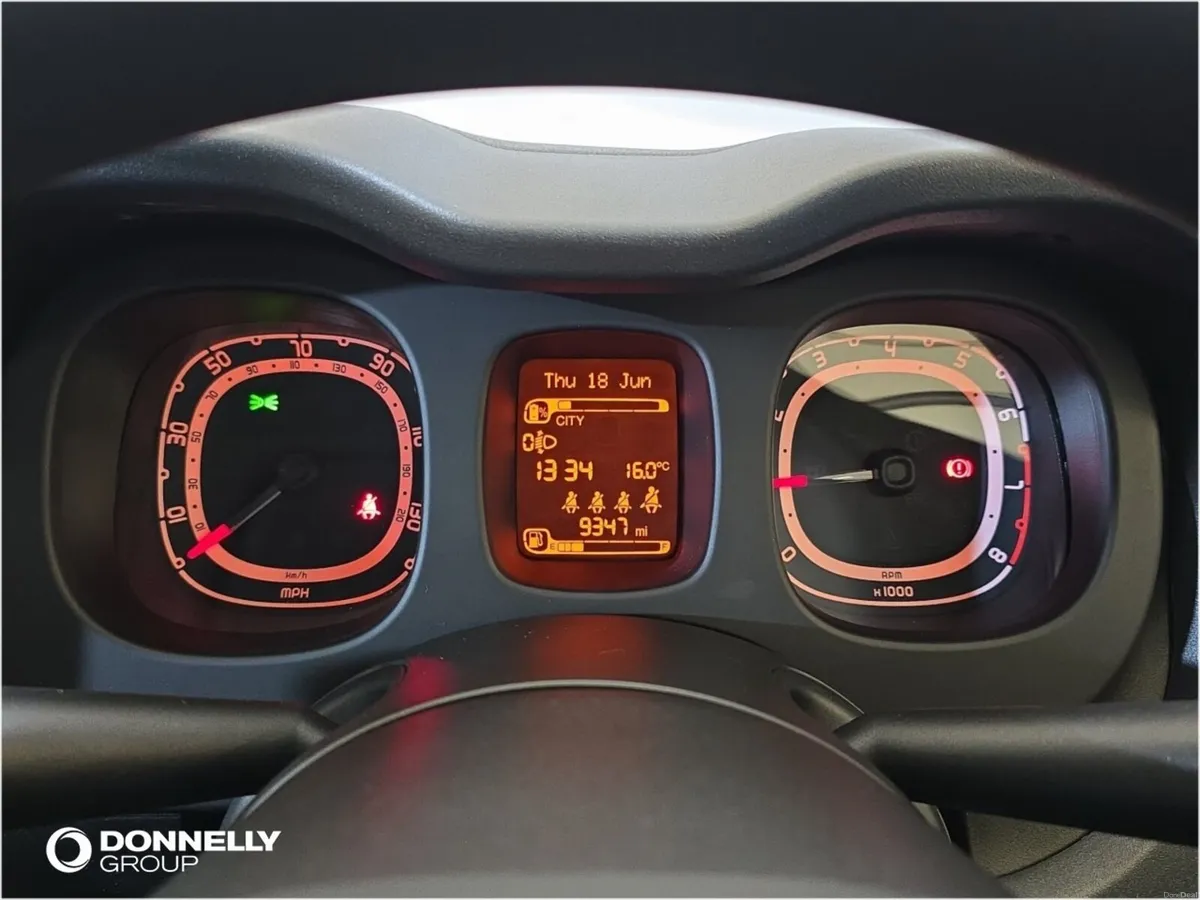 Fiat Panda Hatchback - Image 6