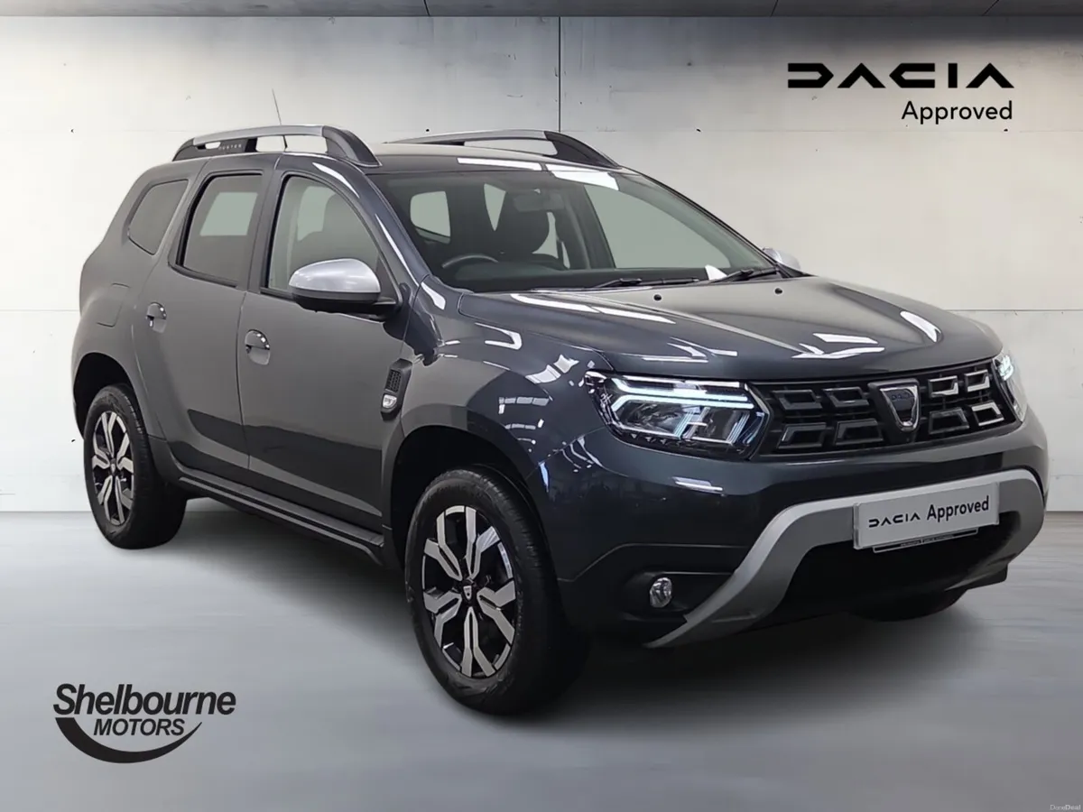 Dacia Duster PRESTIGE TCE EDC - Image 1
