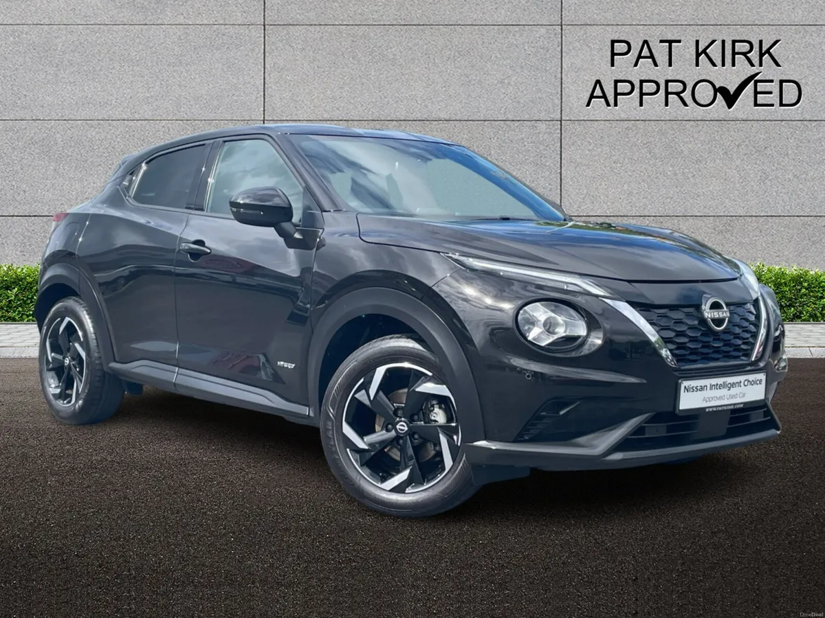 Nissan Juke Hatchback N-Connecta - Image 1