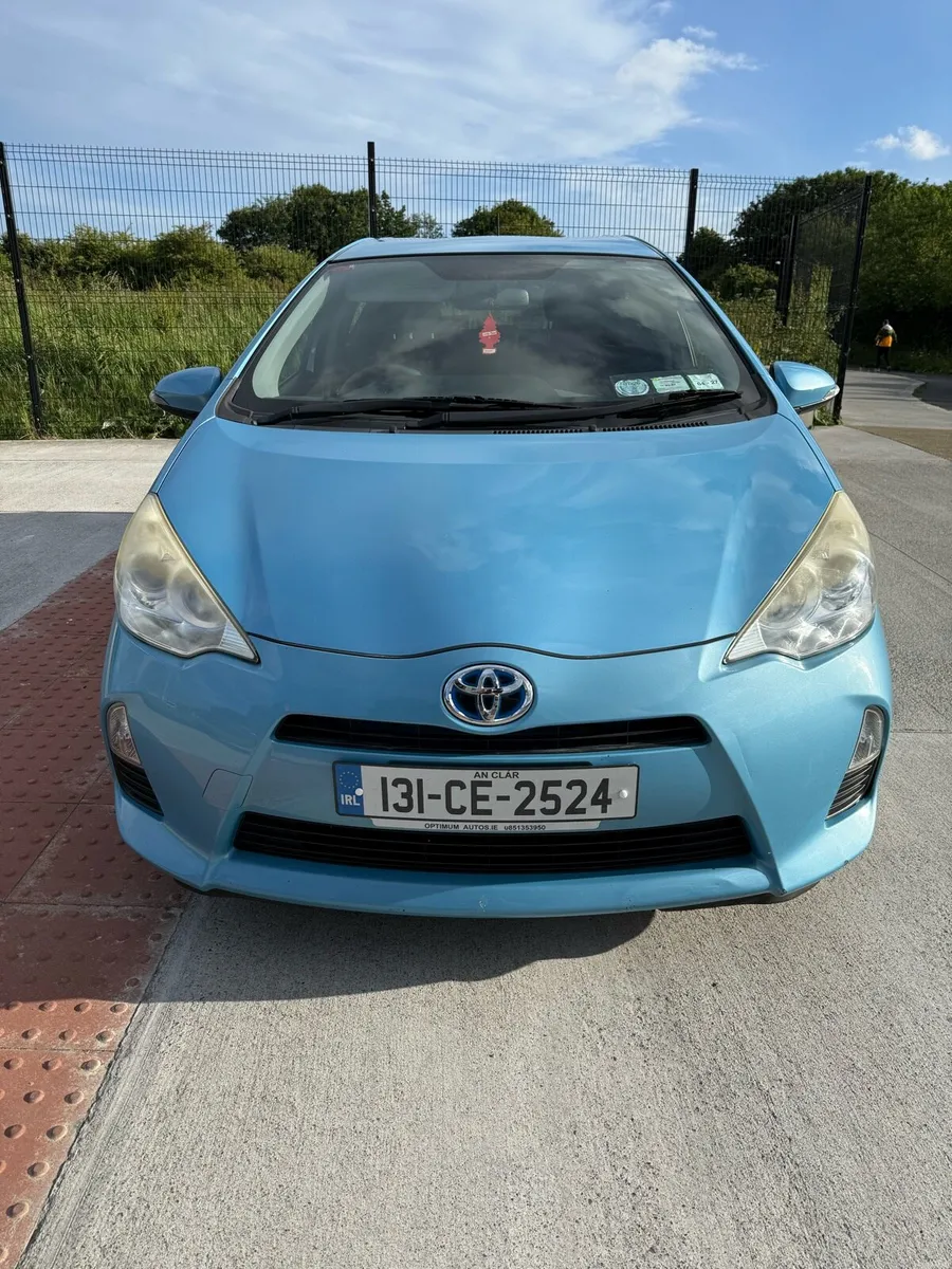 Toyota Aqua 1.5 Automatic Nct 3/27 Tax 7/26 - Image 2
