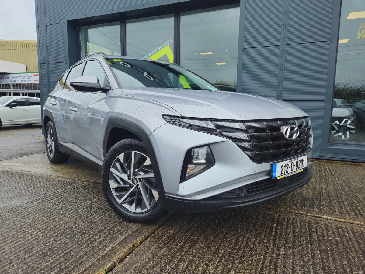 Hyundai Tucson 2WD Executive - Image 4