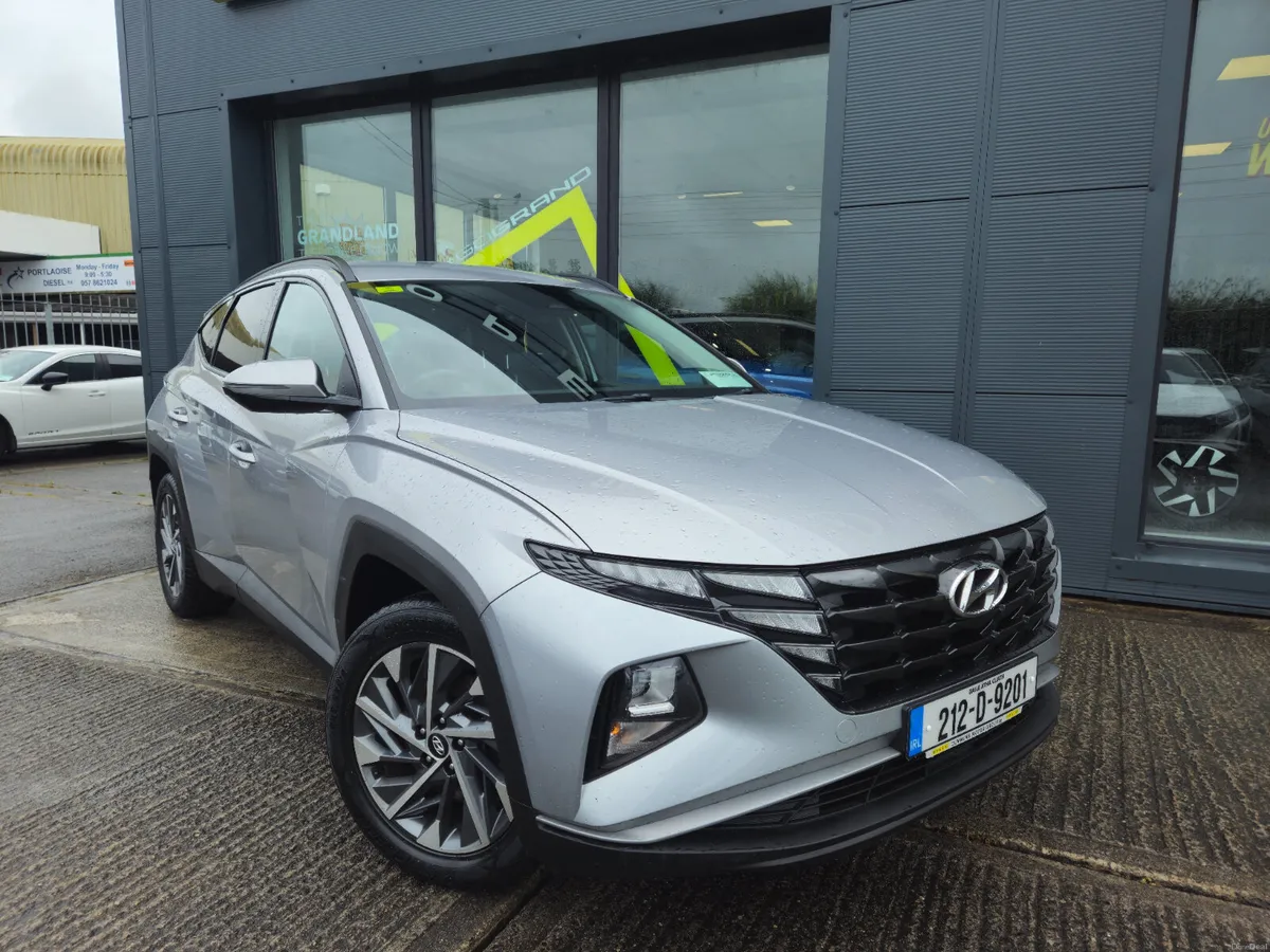 Hyundai Tucson 2WD Executive - Image 4