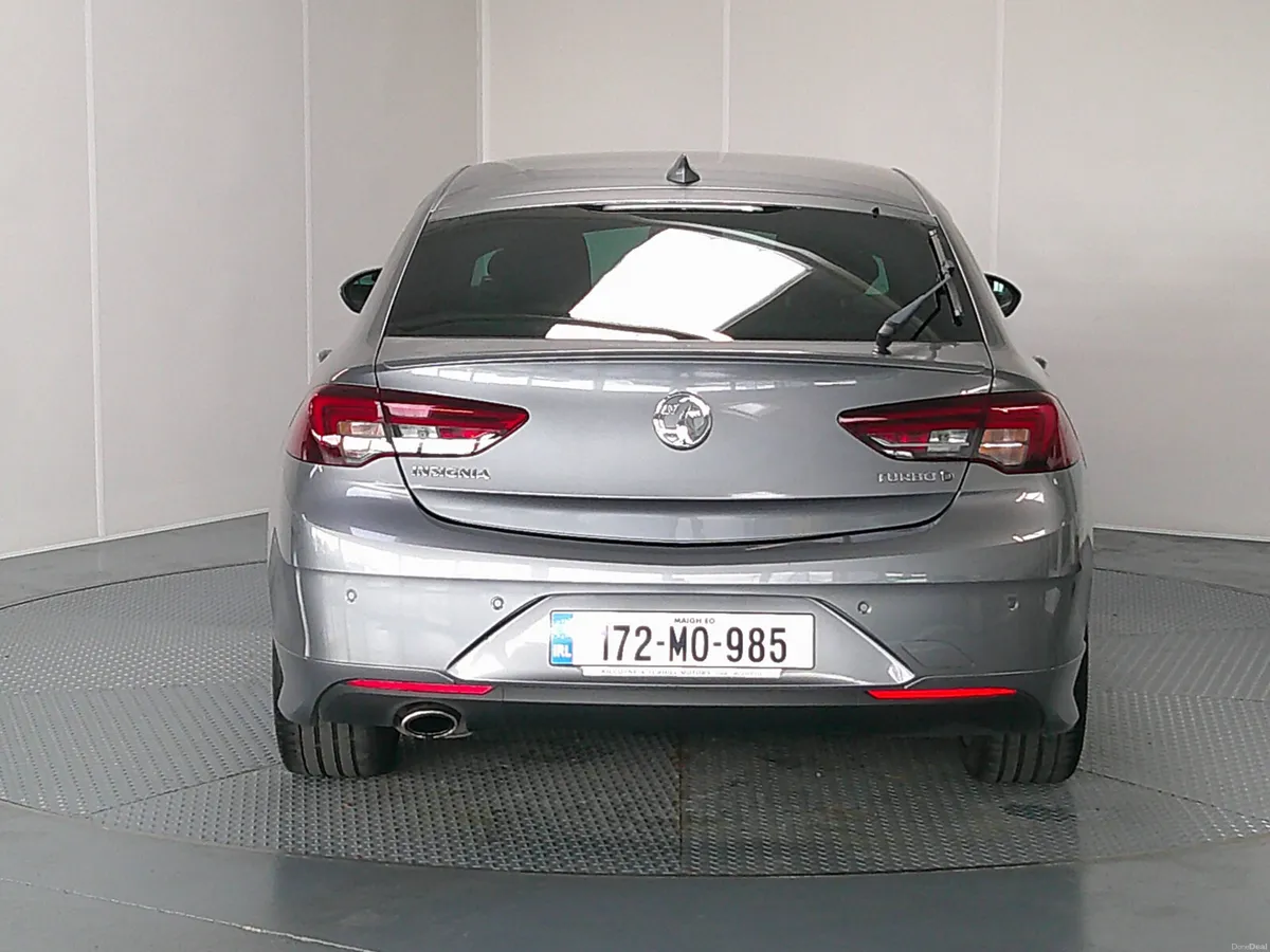 Vauxhall Insignia 2017 - Image 6